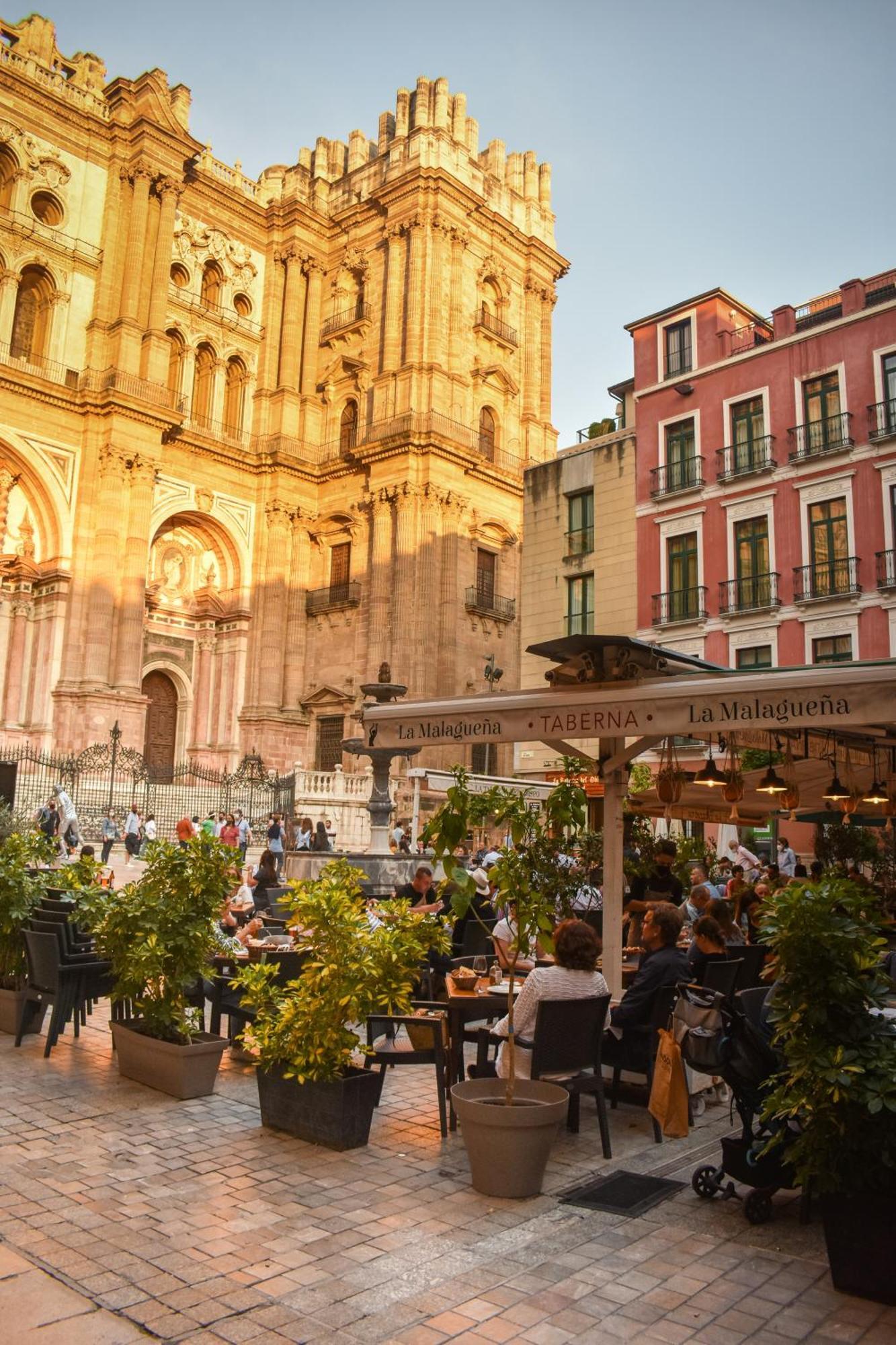 Fantastico Apartamento Junto A La Estacion Malaga Exterior photo