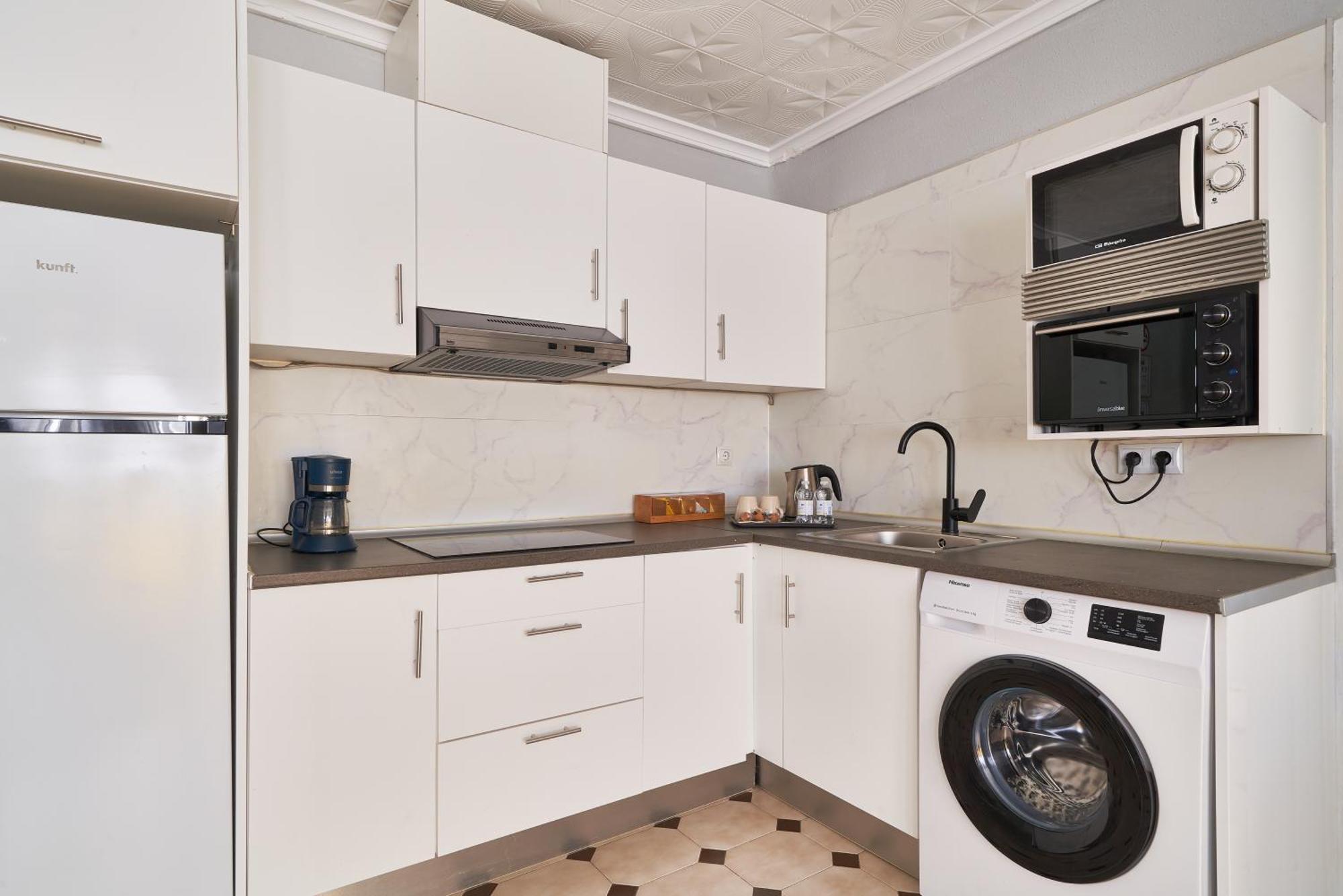 Fantastico Apartamento Junto A La Estacion Malaga Exterior photo