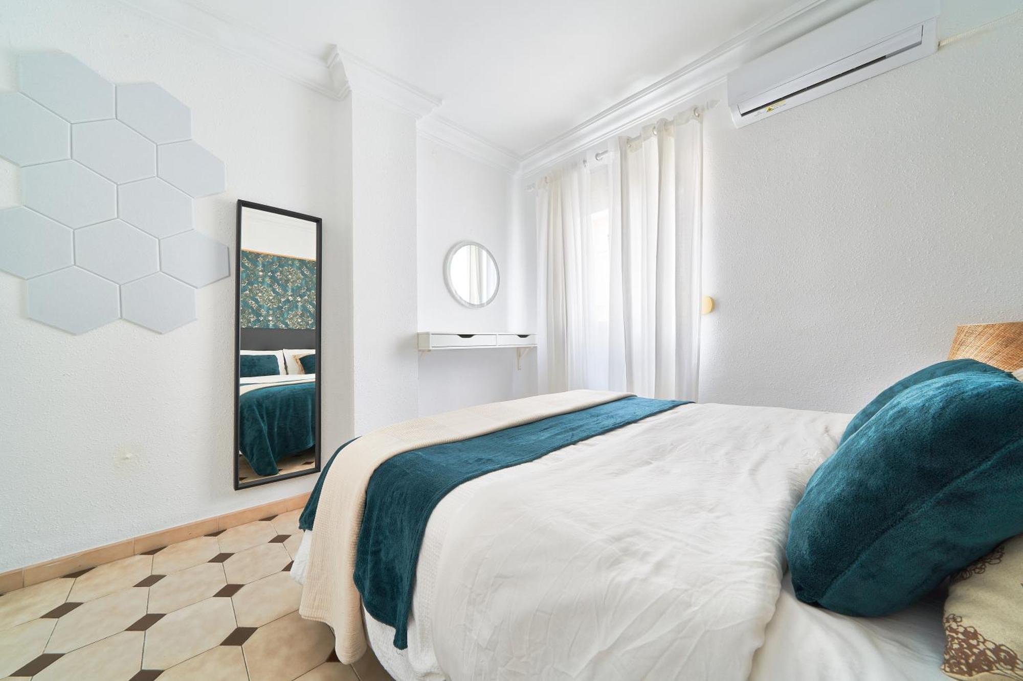 Fantastico Apartamento Junto A La Estacion Malaga Exterior photo