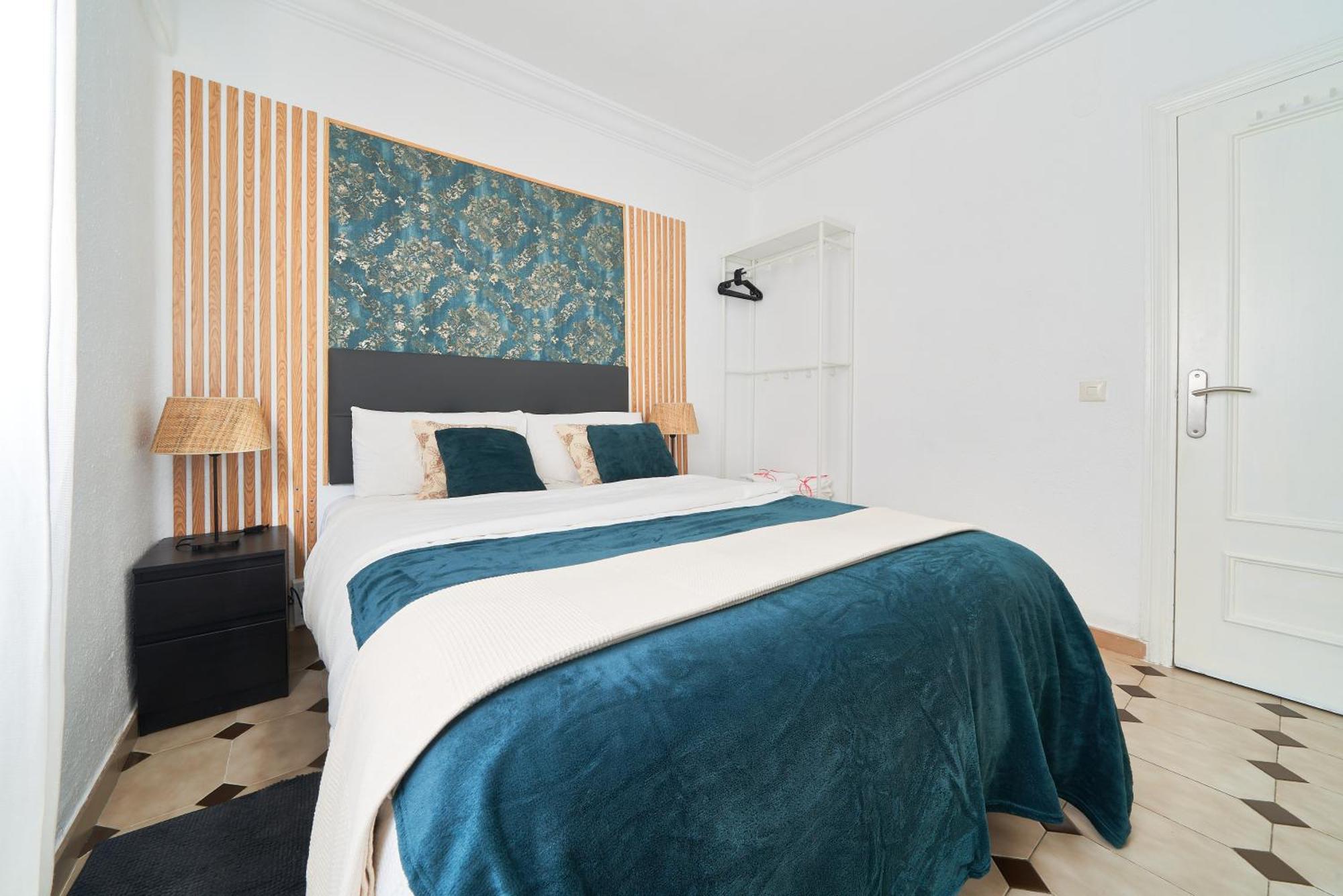 Fantastico Apartamento Junto A La Estacion Malaga Exterior photo
