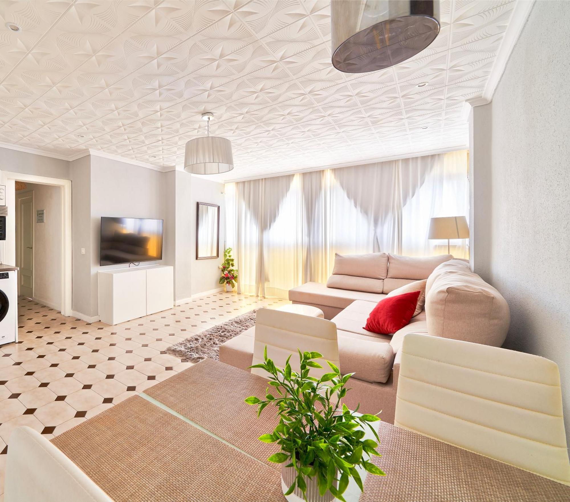 Fantastico Apartamento Junto A La Estacion Malaga Exterior photo