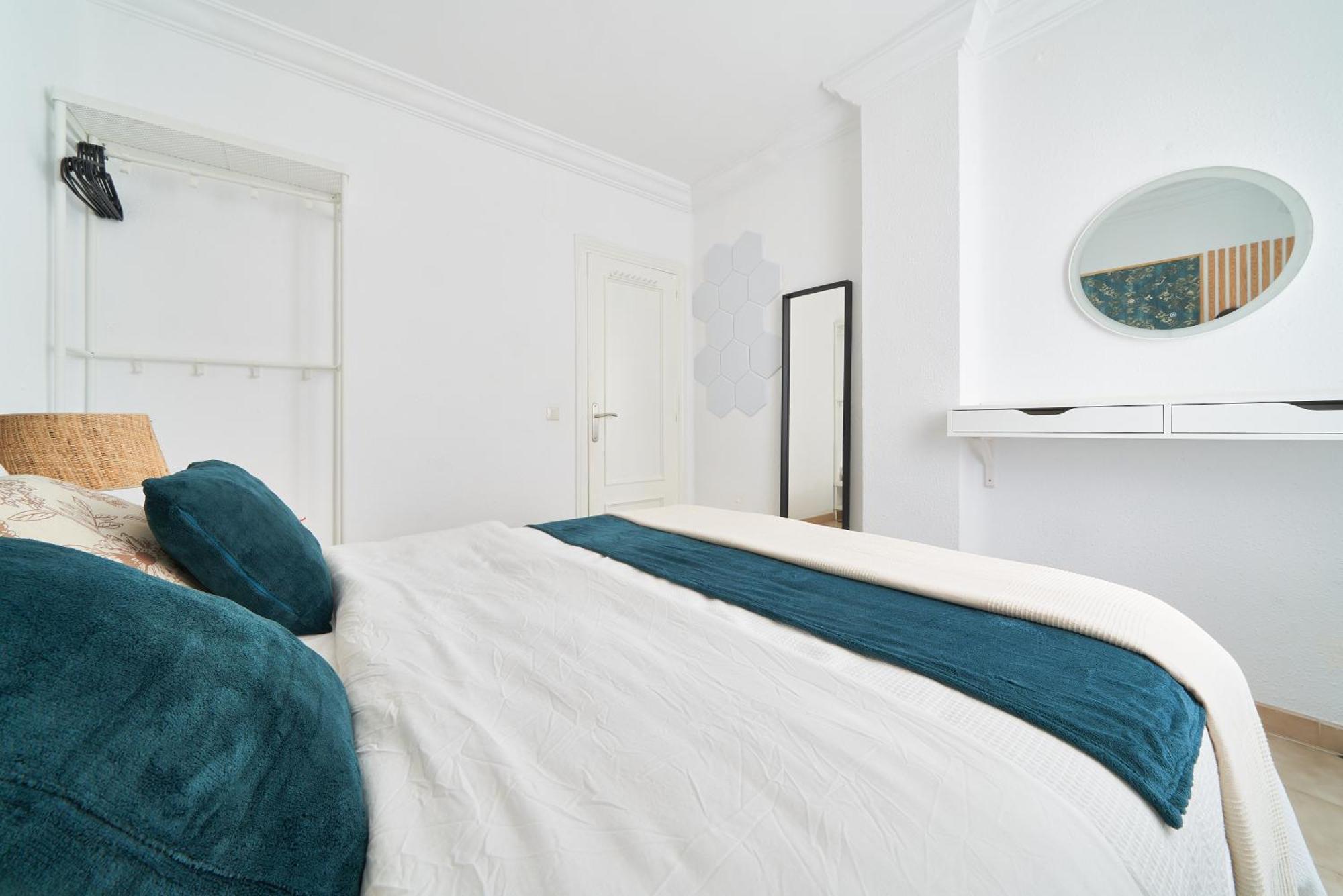 Fantastico Apartamento Junto A La Estacion Malaga Exterior photo